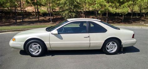 motor trend test 1996 ford thunderbird lx sports package v8|buick thunderbird v6 review.